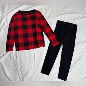 5T Toddler Girl Old Navy Outfit - 5T Toddler Girl Clothes